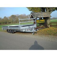  Hochlader- / Kofferanhänger Henra Tandem-Hochlader PL354020 12465720